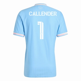 Heat Transfer Graphics adidas Callender Inter Miami Authentic Third Jersey 25/26 (Blue/Pink)