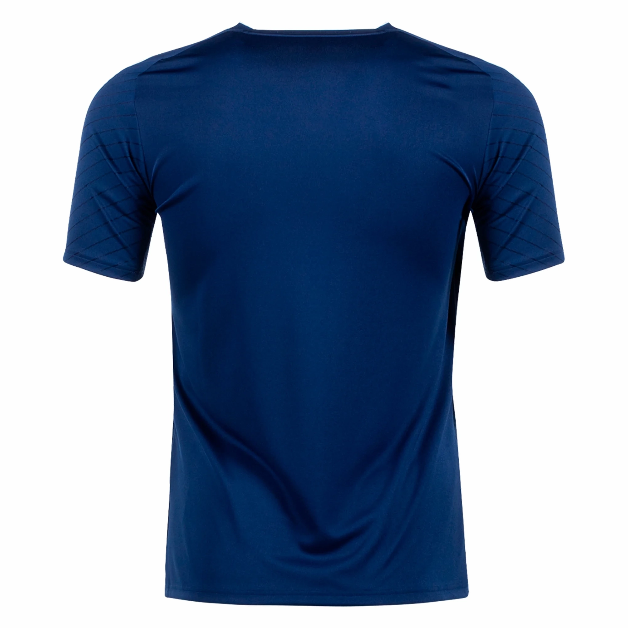 Advanced Elasticity Fibers Abrasion Resistant Fabric adidas Campeon 23 Jersey (Navy/White)