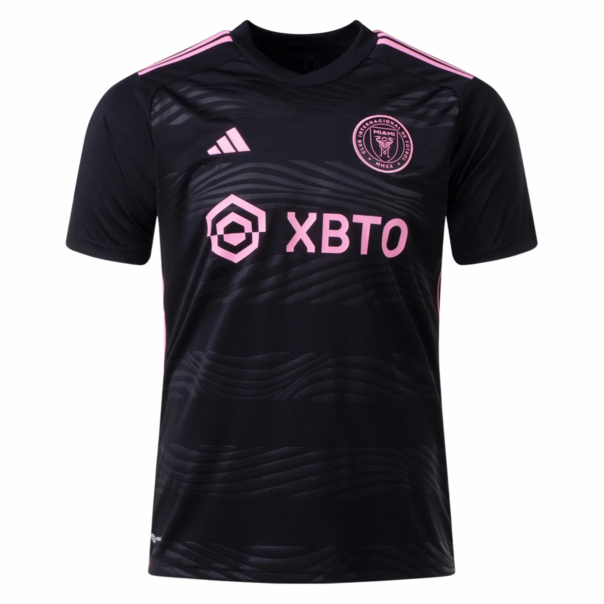 Form Focus adidas David Ru??z Inter Miami Away Jersey 23/24 (Black/True Pink)