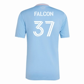 Non Irritating Seamless Edges adidas Falcon Originals Inter Miami CF 25/26 Third Jersey (Blue)