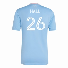 adidas Hall Originals Inter Miami CF 25/26 Third Jersey (Blue) Comfort Apparel