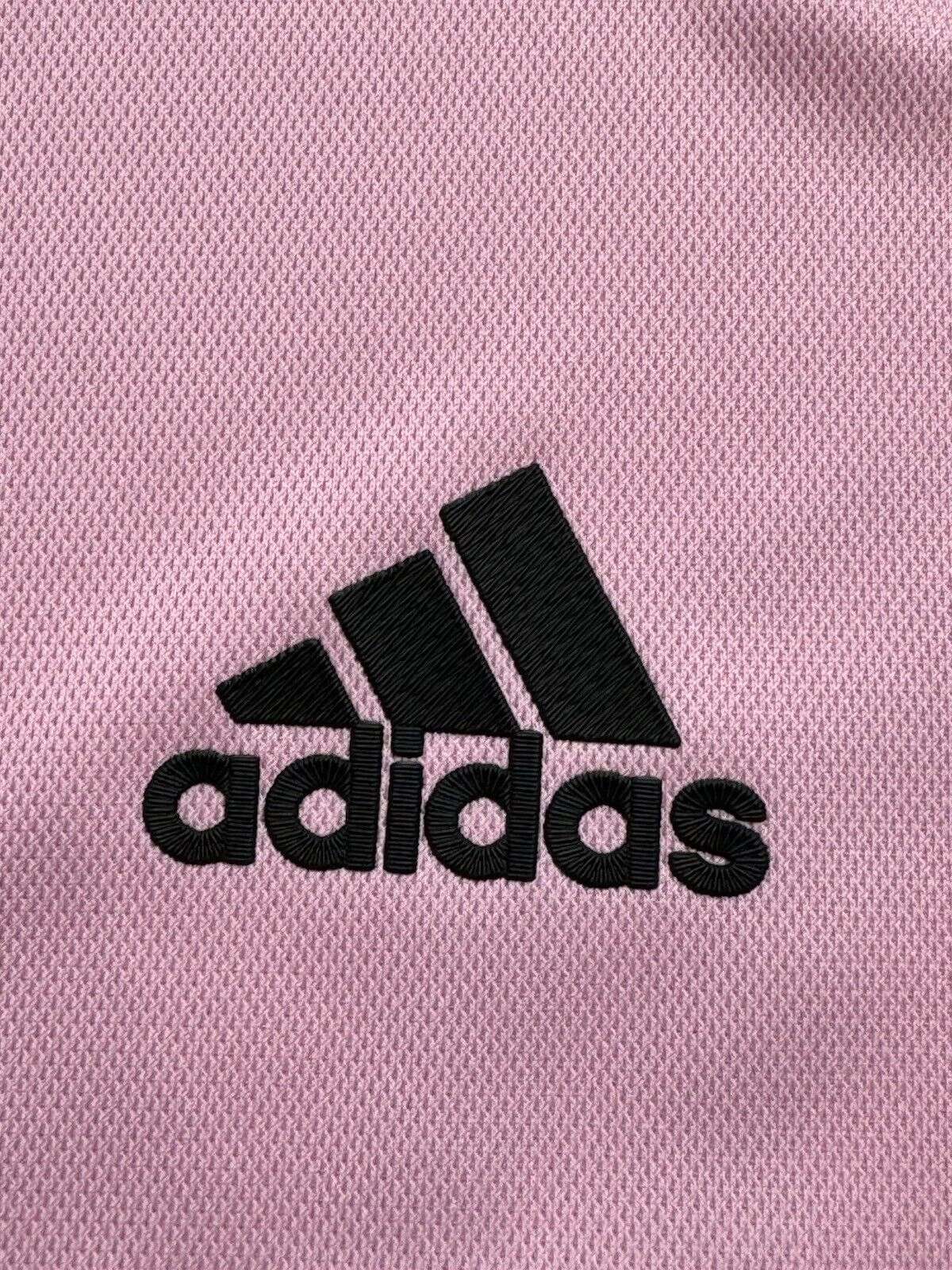 Four Way Stretch Casual Vibes adidas Inter Miami Authentic Home Jersey 22/23 (True Pink/Black)