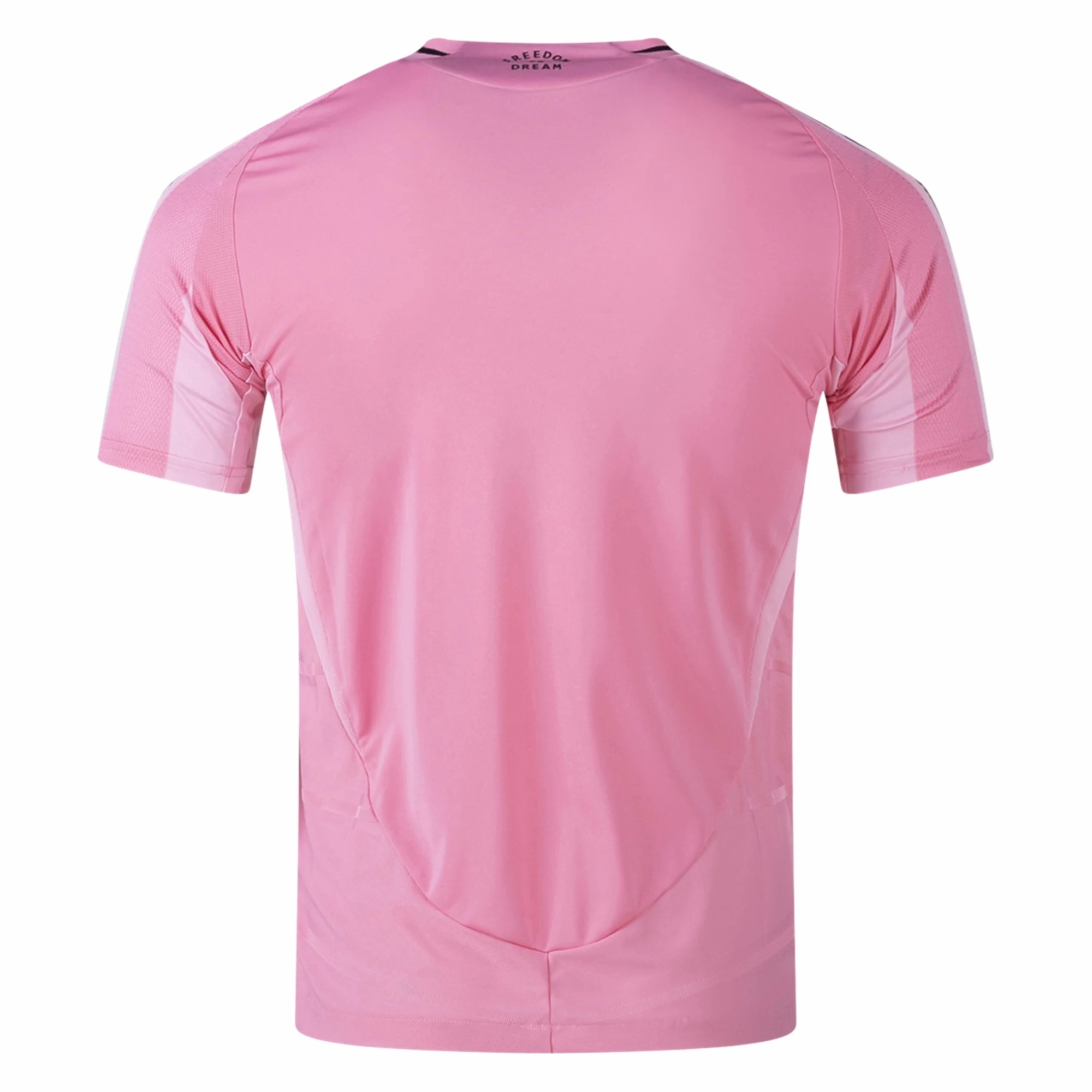 adidas Inter Miami CF Authentic Home Jersey 25/26 (Easy Pink) Temperature Regulating Fiber Body Fit