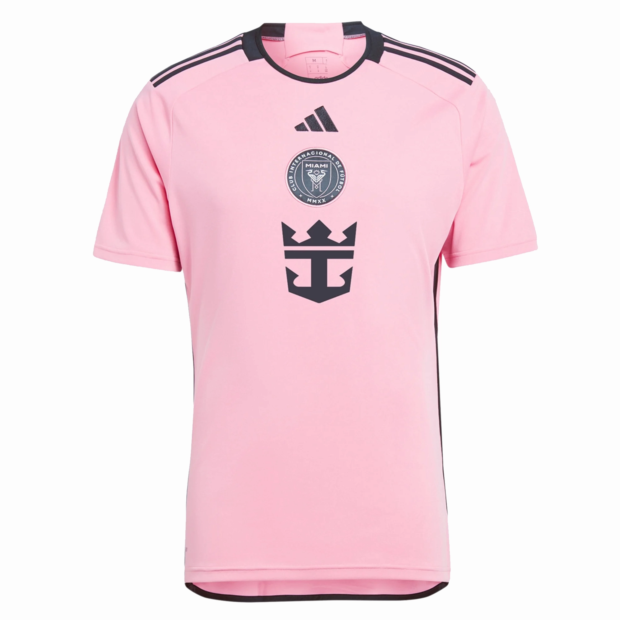 Layered Insulation System Adidas Inter Miami Home Jersey 24/25 (Easy Pink)