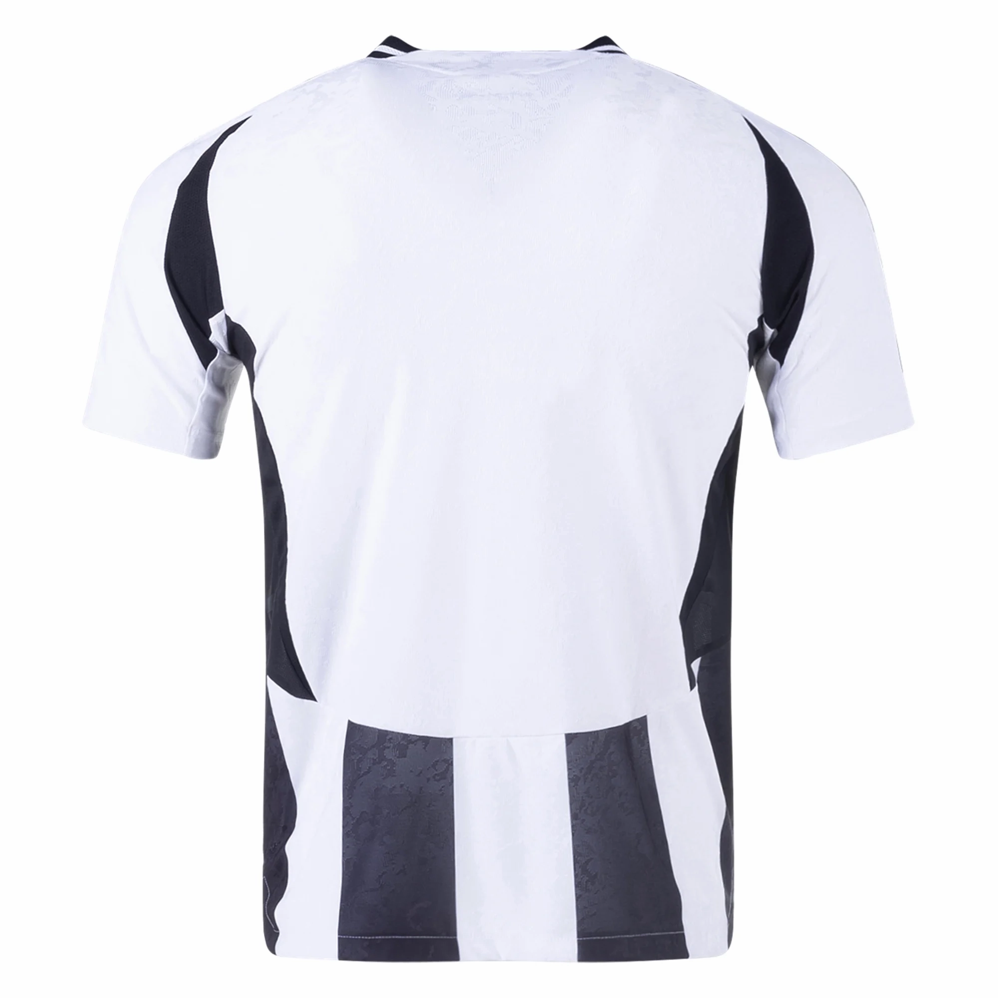 adidas Juventus Authentic Home Jersey 24/25 (White/Black) Quick Repair Yarn