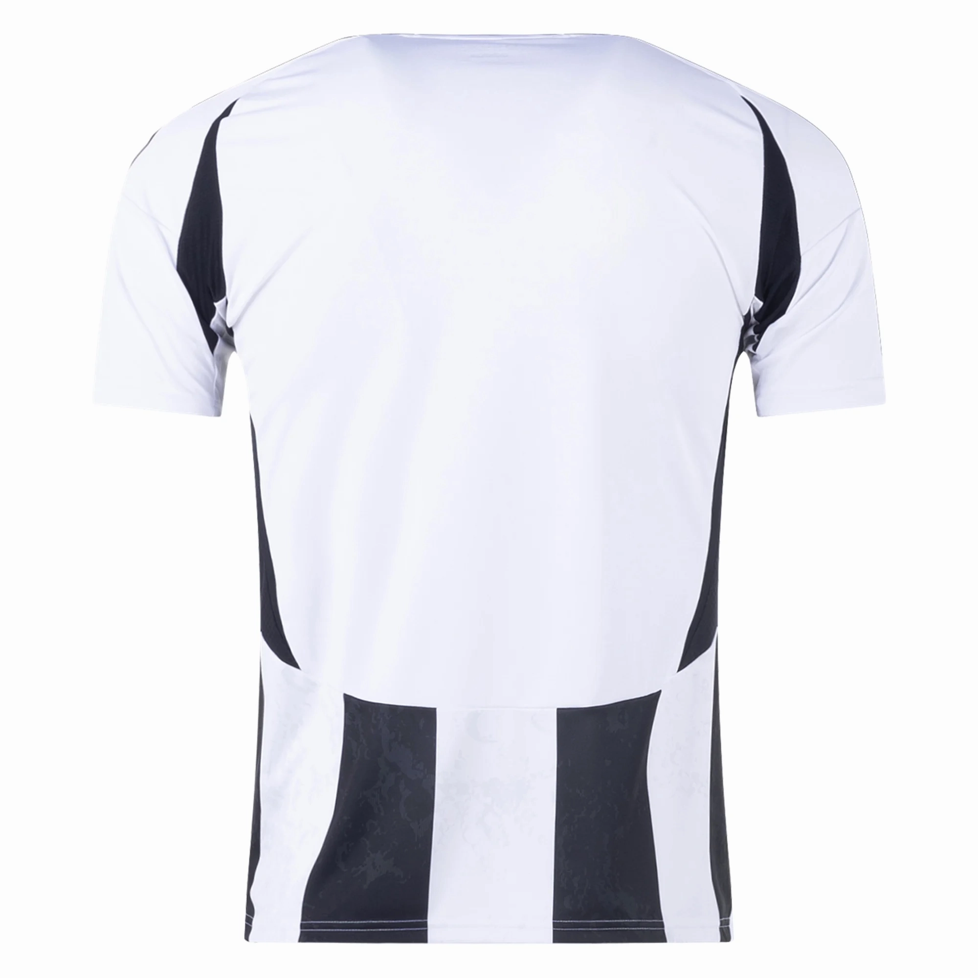Double Stitched Edges adidas Juventus Home Jersey 24/25 (White/Black)