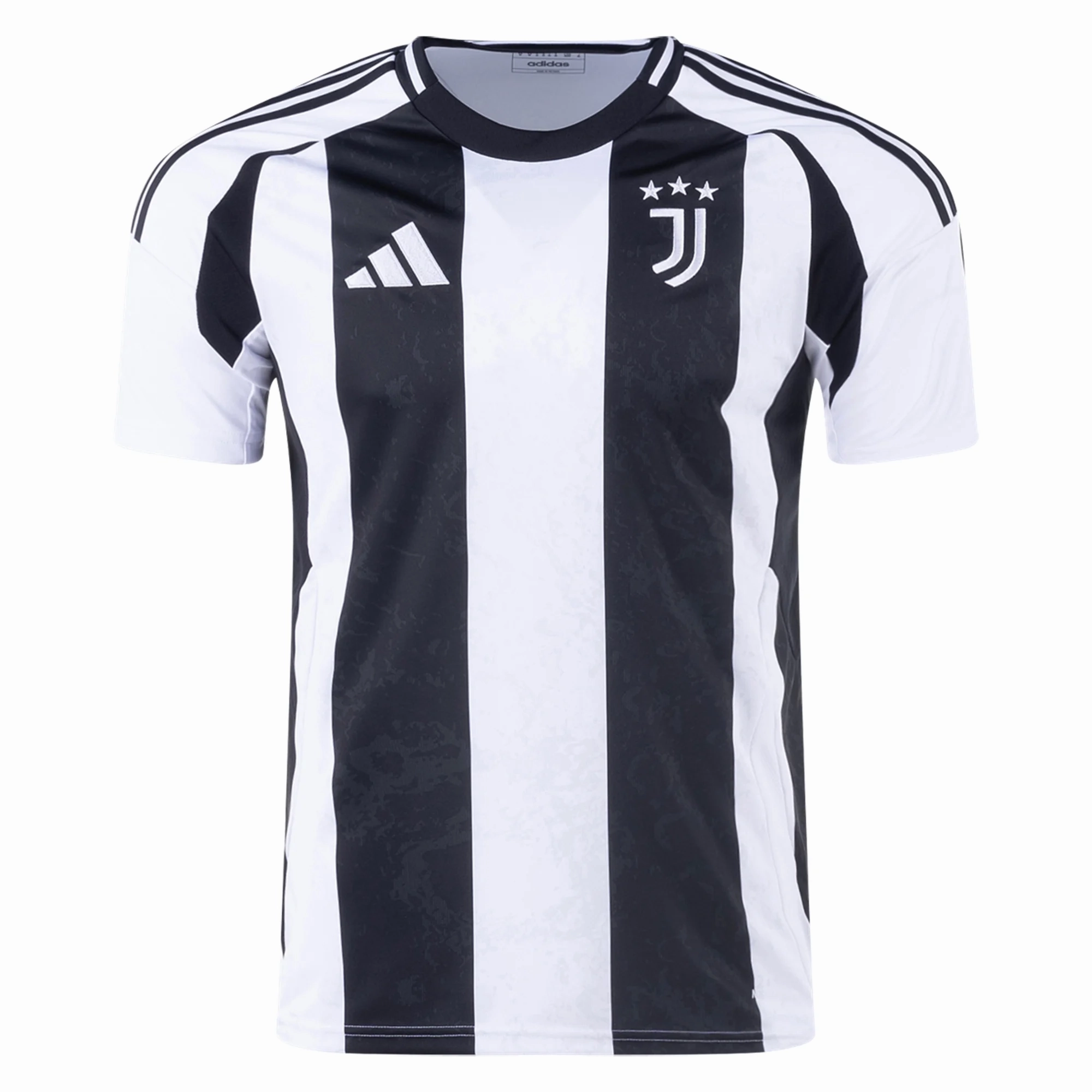 Any Season adidas Juventus Home Jersey 24/25 (White/Black)