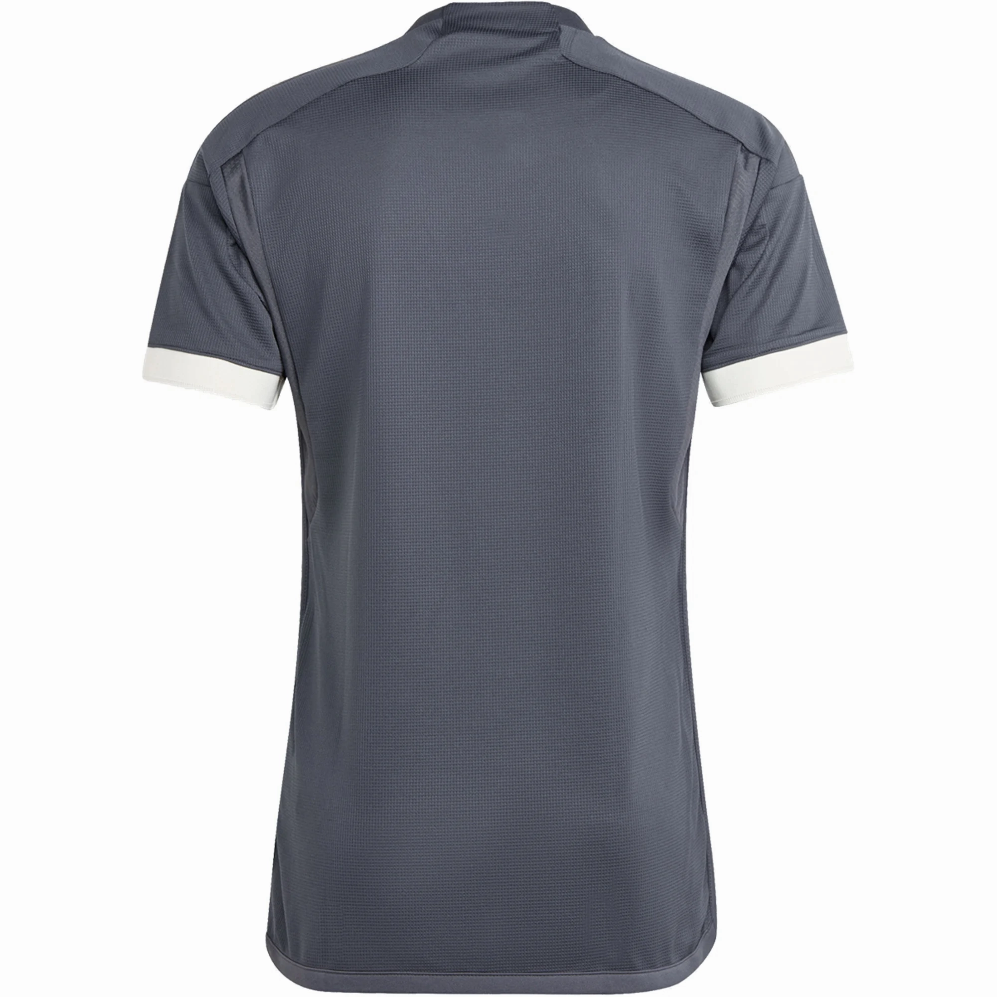 adidas Juventus Third Jersey 23/24 (Carbon/Cream White) Zero Slip Inner Layer Non Irritating Seamless Edges