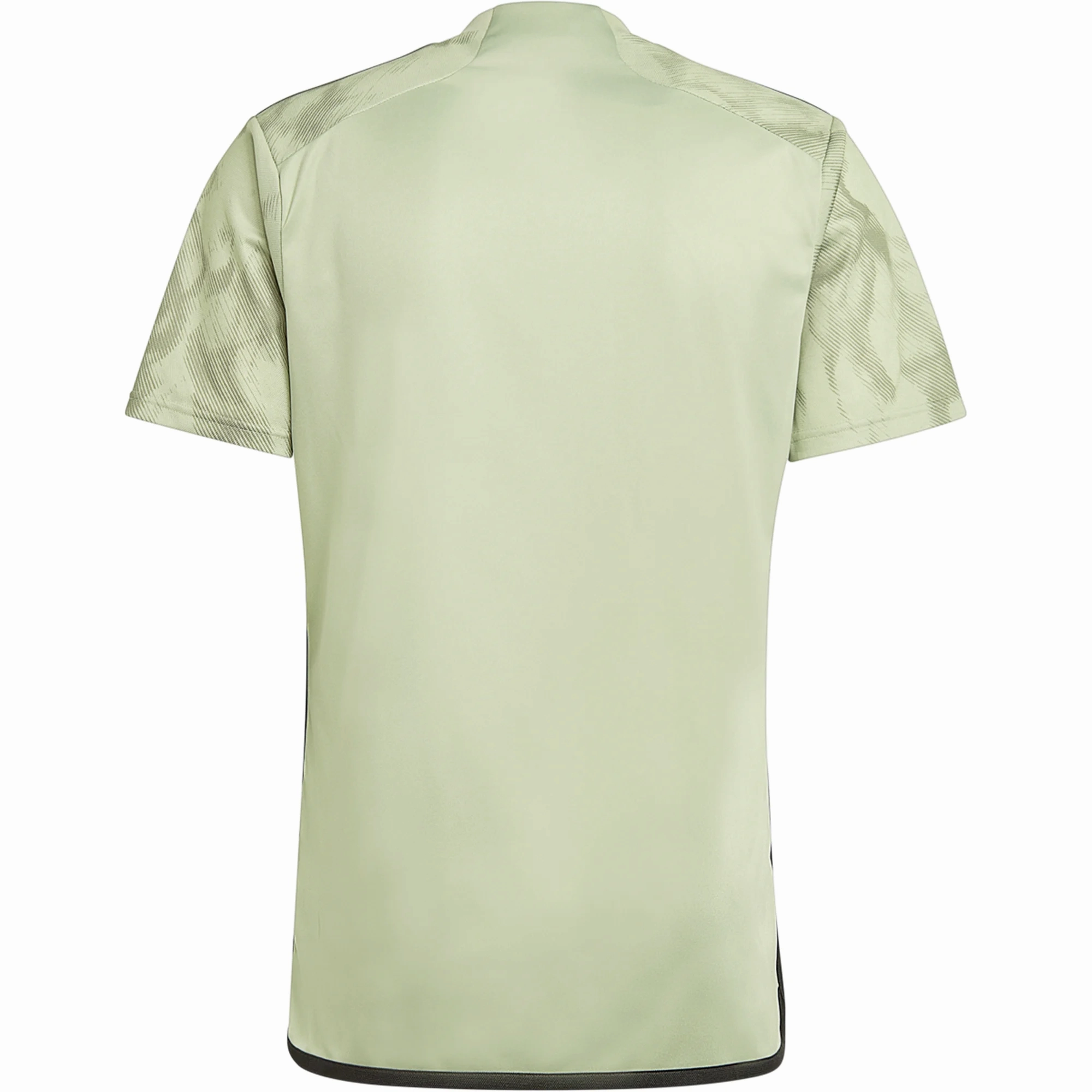 Eco Friendly Textile adidas LAFC Away Jersey 24/25 (Magic Lime)