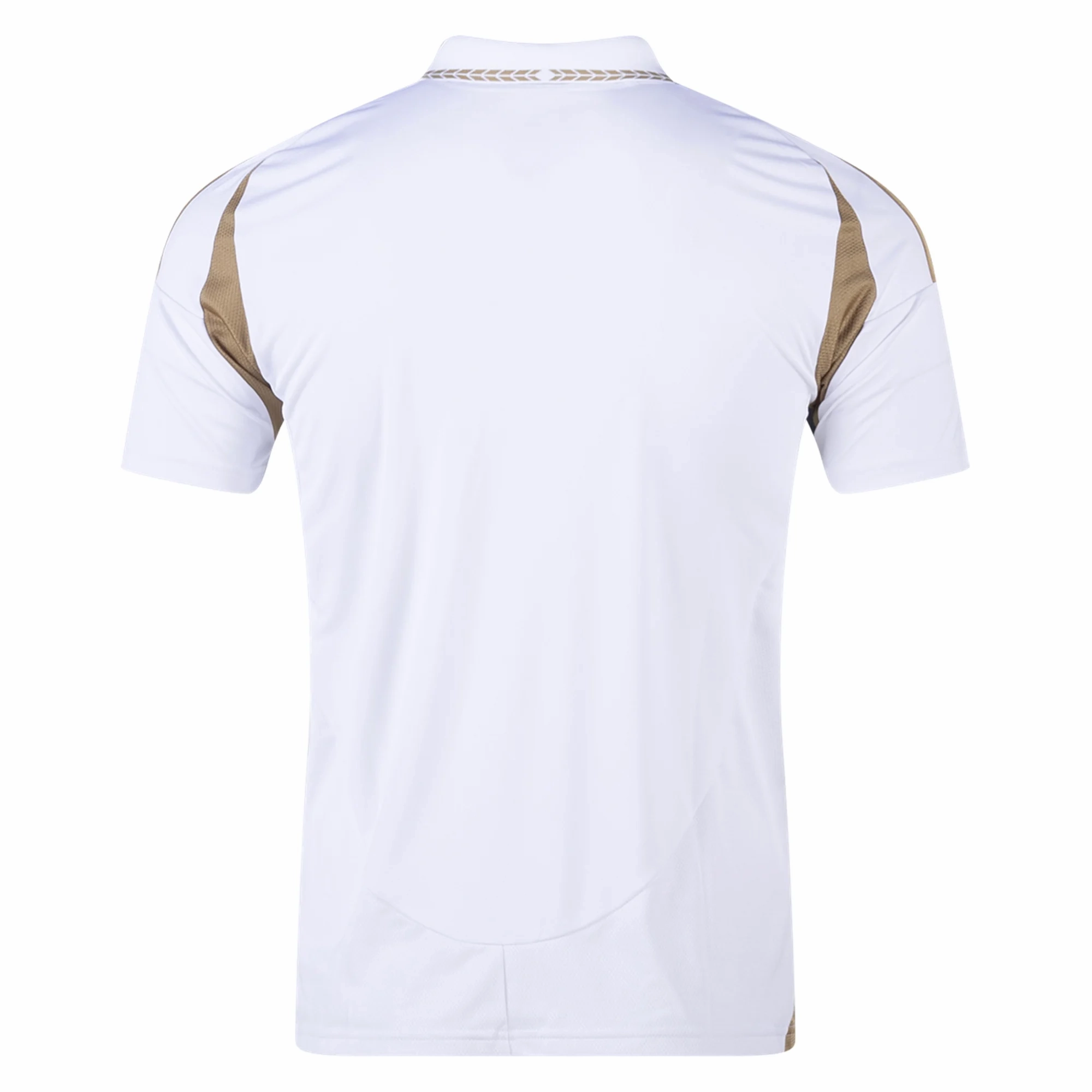 Smart Wear Second Skin adidas LAFC Away Jersey 25/26 (White/Gold)