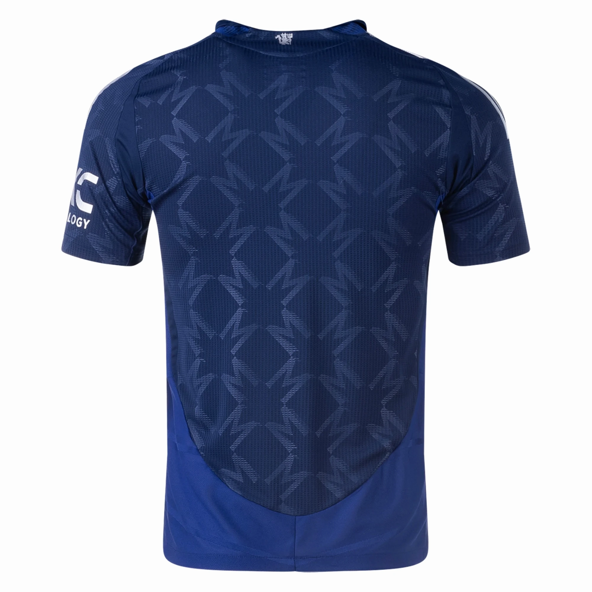 adidas Manchester United Authentic Away 24/25 (Night Indigo) Quick Action Gear Ready