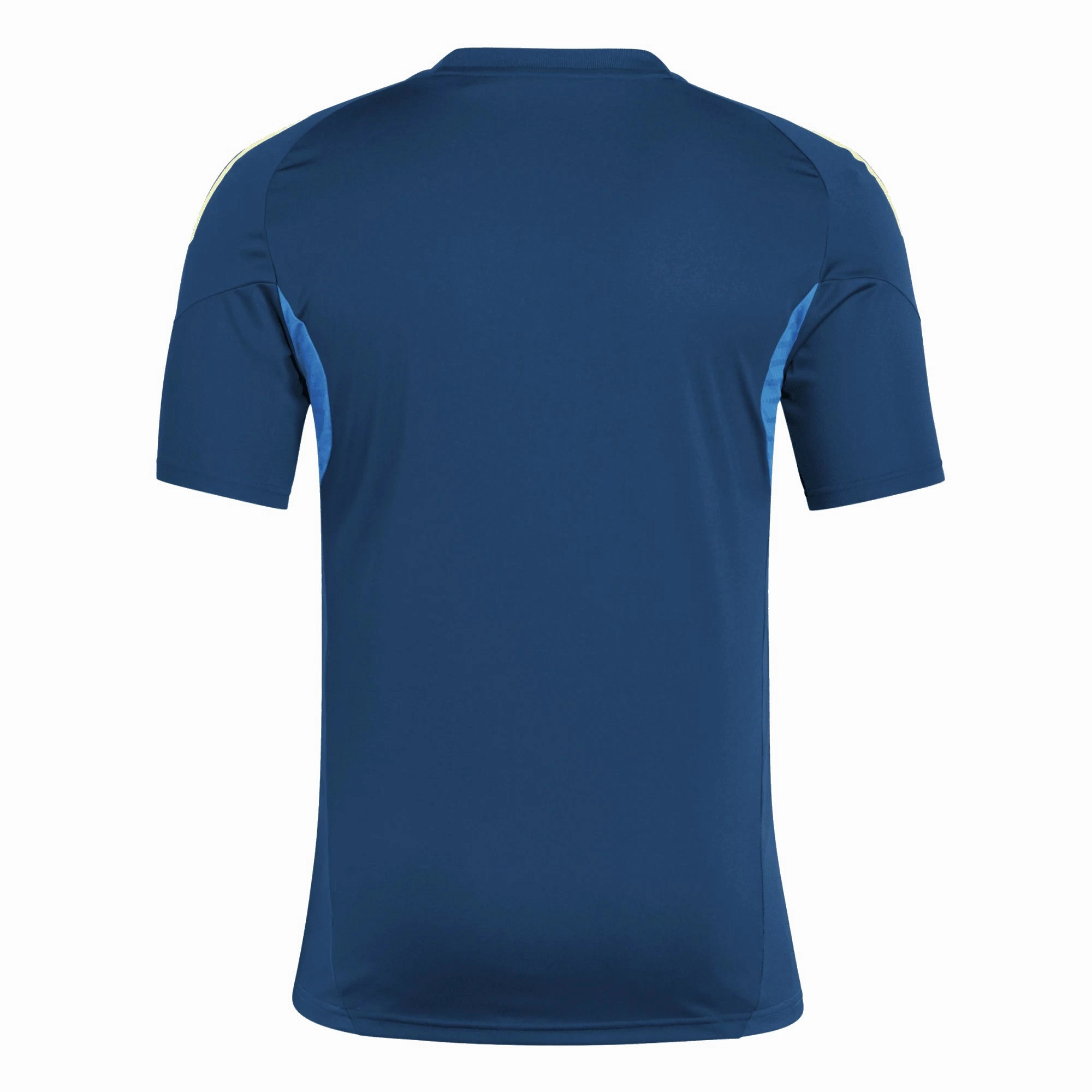 Light Grip adidas Men's Club Am??rica Tiro 25 Training Jersey (Navy/Yellow)
