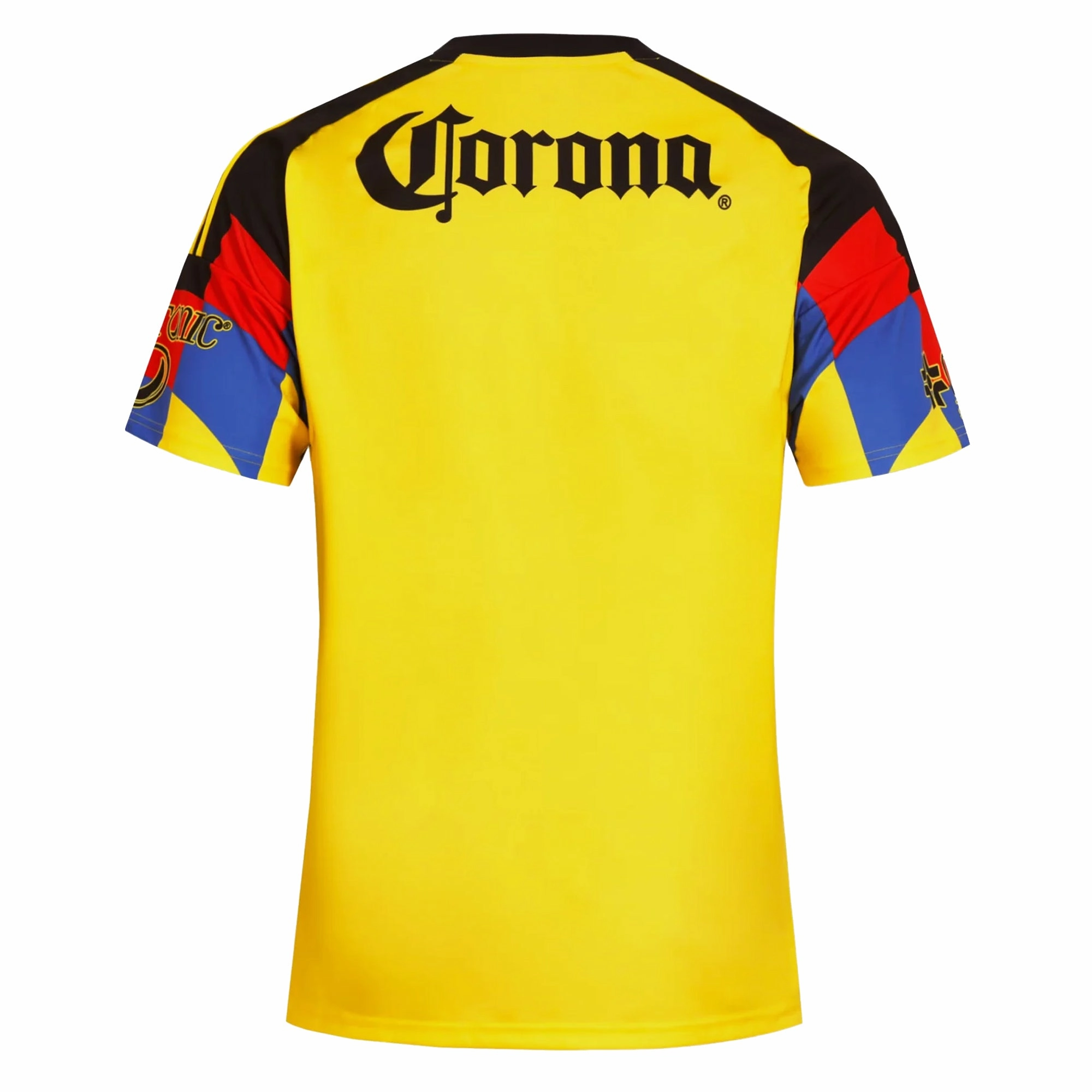 Sweat Management Technology adidas Men's Club America Home Jersey 25/26 (Yellow)