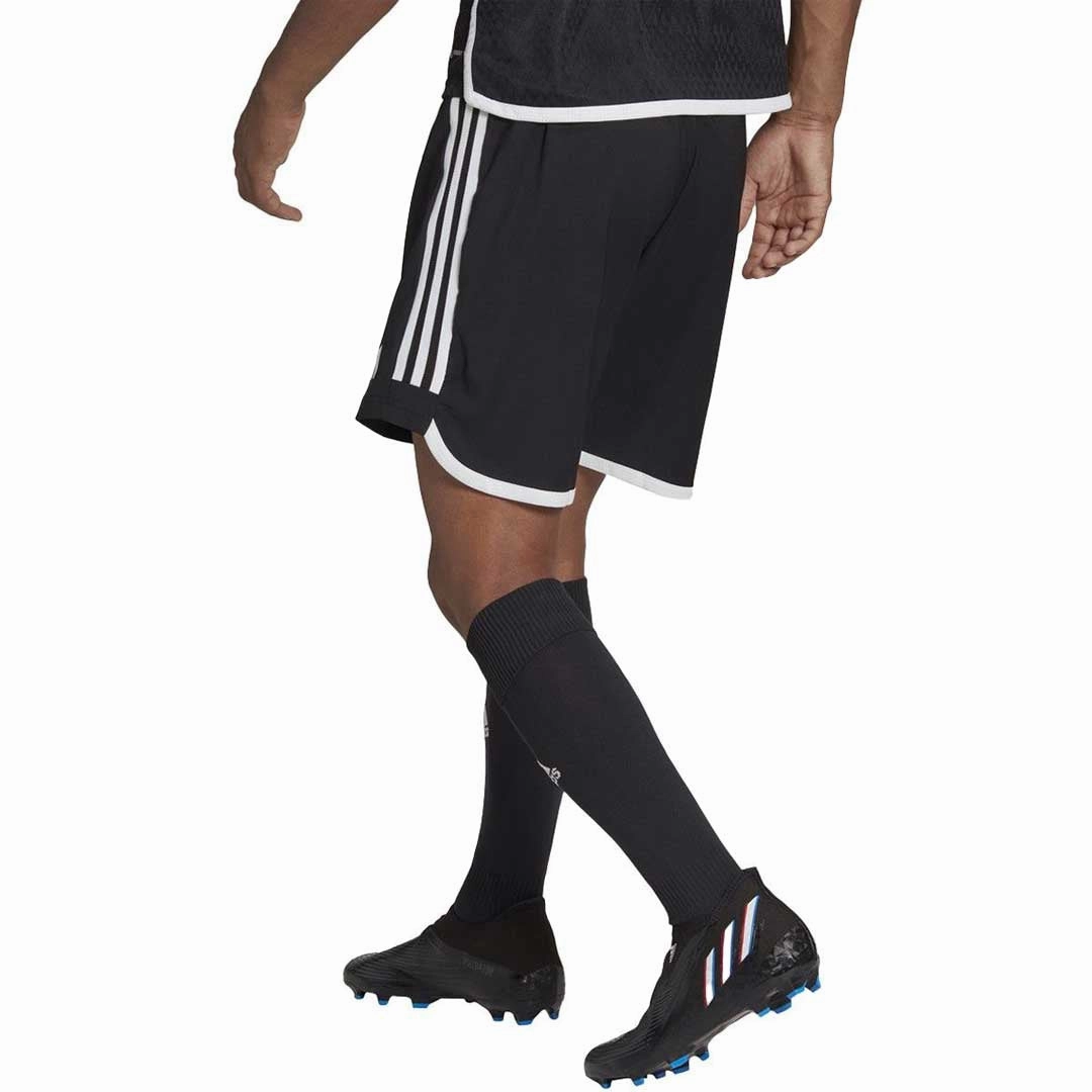 Non Chafing Stitch System UV protection coating adidas- Men's Tiro 23 Competition Match Shorts (HT5696)