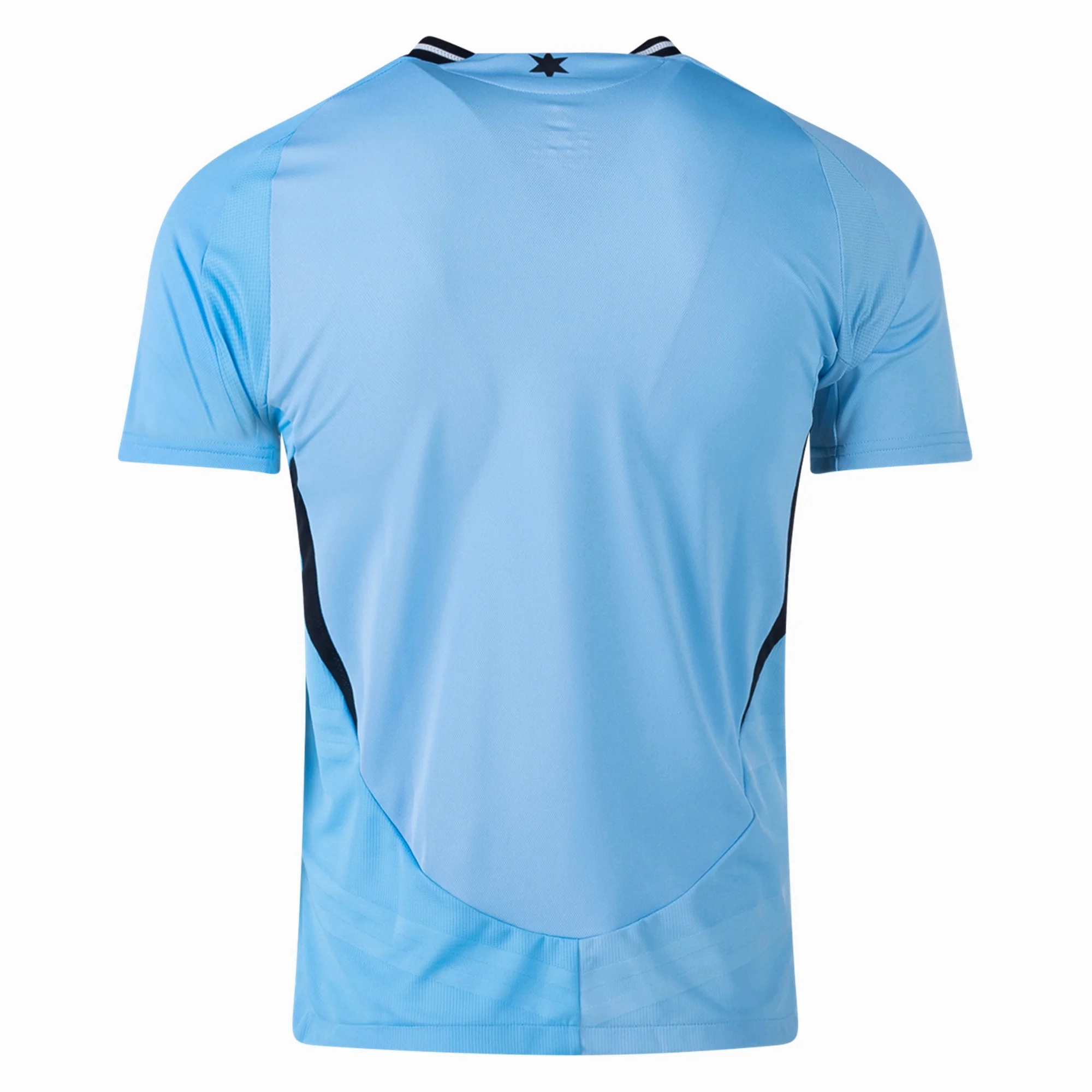 Quick Evaporation Knit Sport Ready adidas Minnesota United Authentic Away Jersey 25/26 (Zenith Blue)