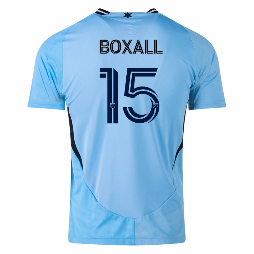 Sport Ready Gear adidas Minnesota United Authentic Michael Boxall Away Jersey 25/26 (Zenith Blue)