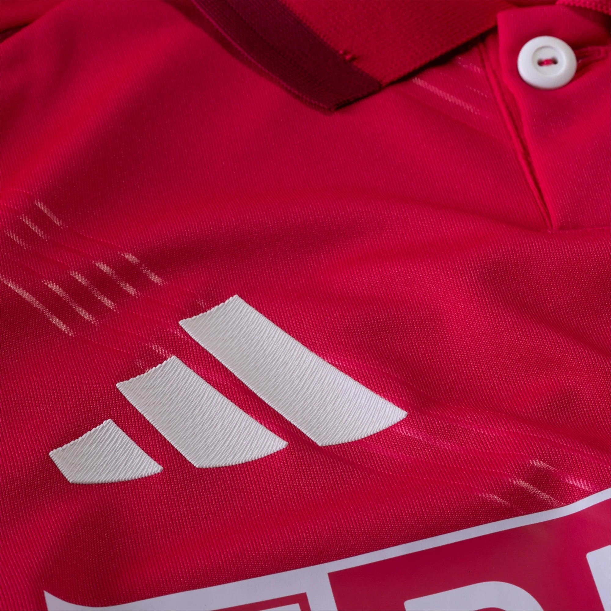 Relaxed Fit Breathable knit adidas N?kkvi Th??risson St. Louis FC Authentic Home Jersey 25/26 (Power Pink)
