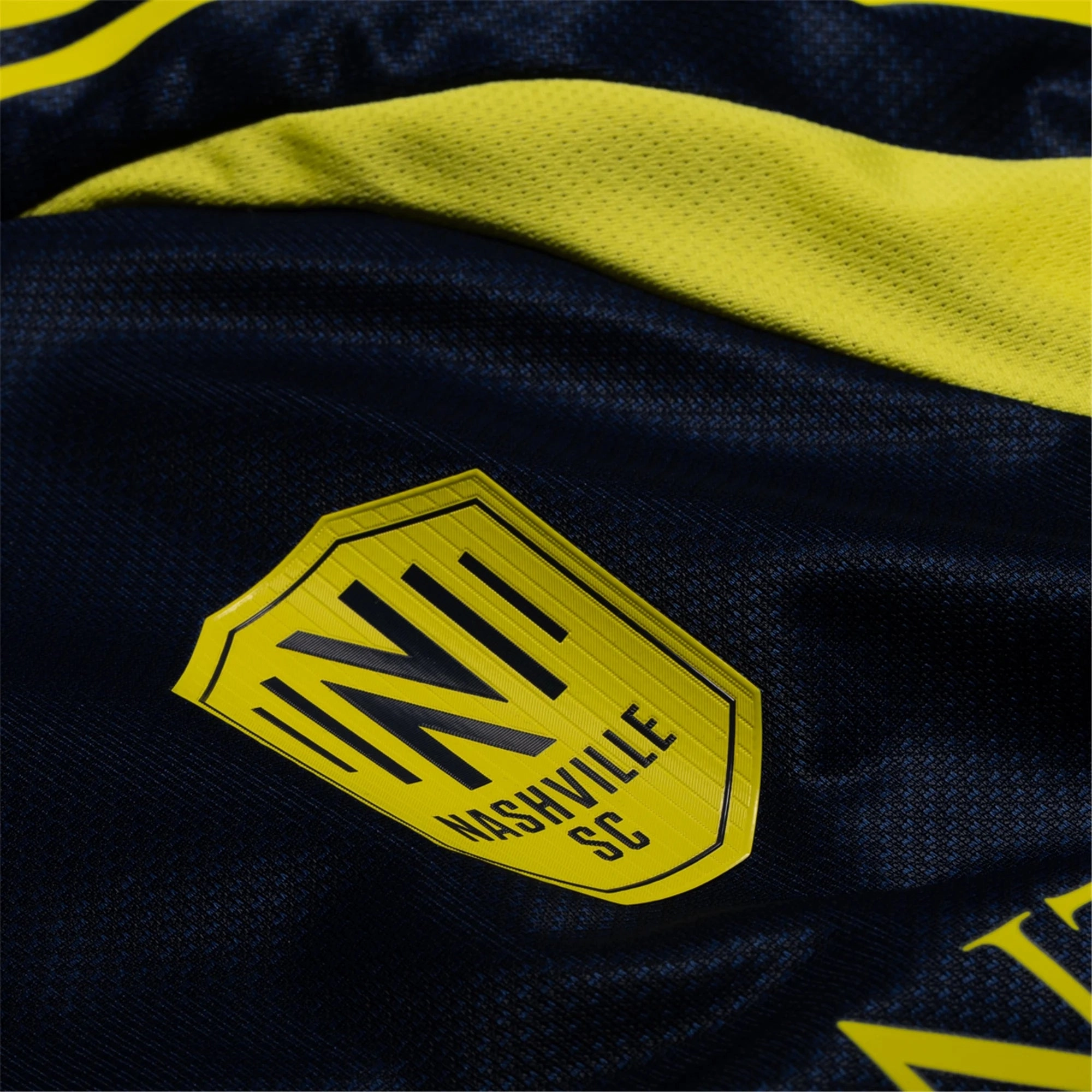 All Purpose Athletic Build adidas Nashville Authentic Jacob Shaffelburg Away Jersey w/ MLS   Apple TV 25/26 (Tena Blue)