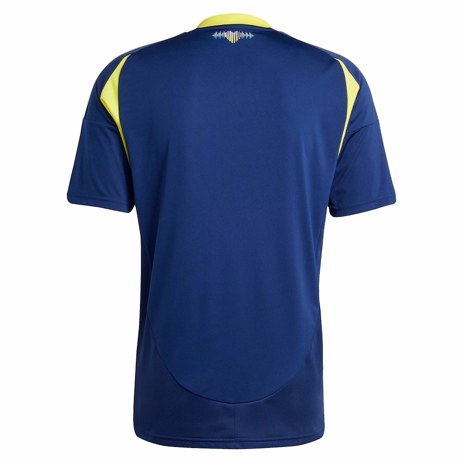adidas Nashville Away Jersey 25/26 (Tena Blue) Under Layer