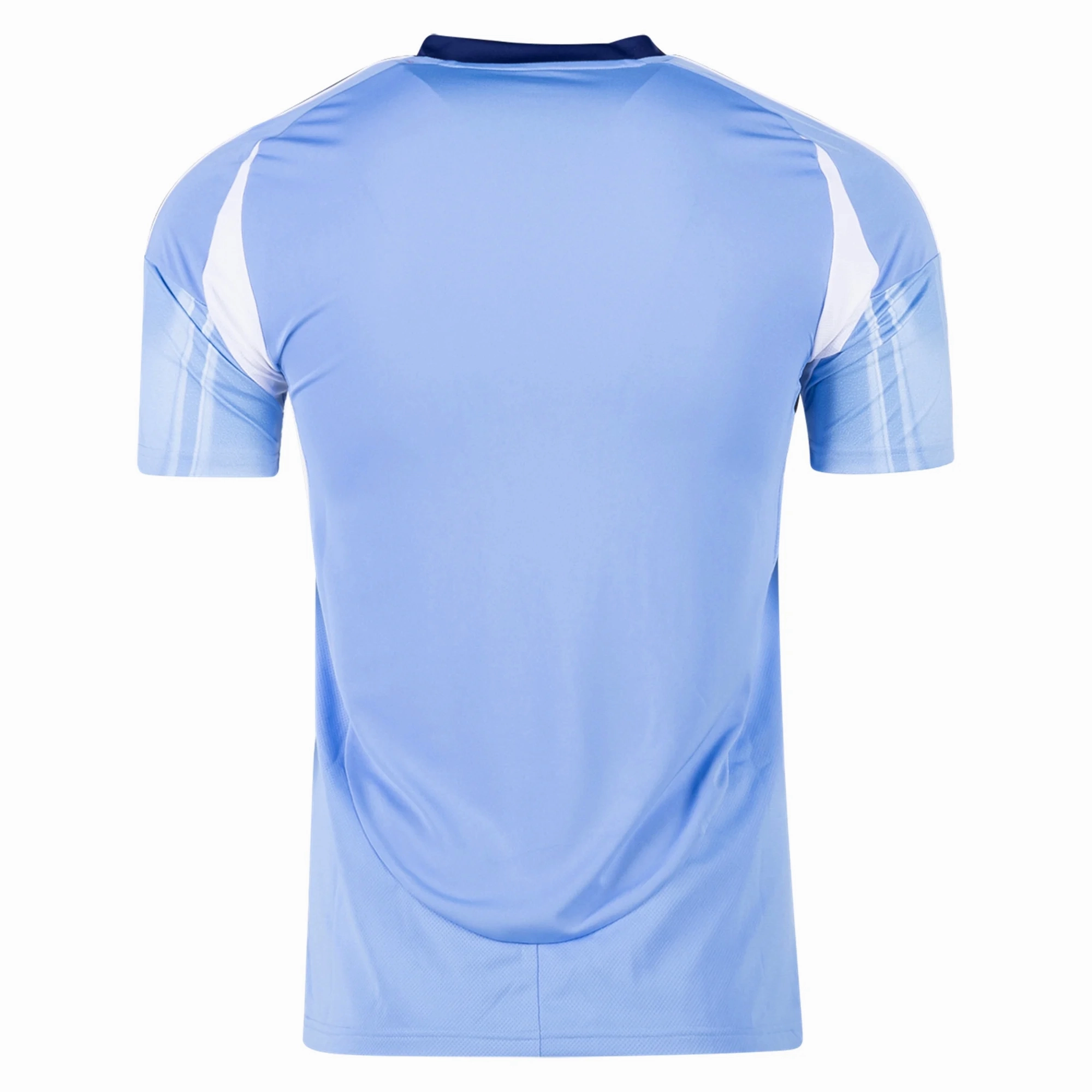 Adidas New York City FC Home Jersey 25/26 (Bahia Light Blue) Modular Panel Layouts Layer Friendly