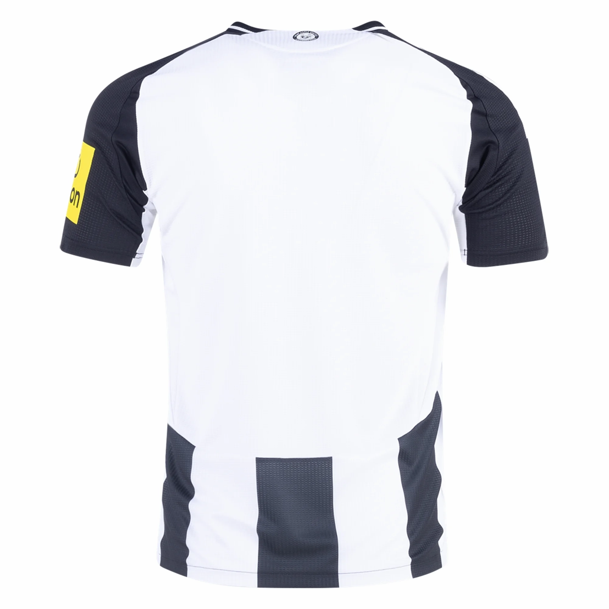 Adidas Newcastle United Authentic Home Jersey 24/25 (Black/White) match day