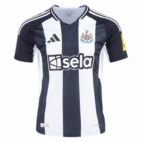 Everyday Flex Adidas Newcastle United Authentic Home Jersey 24/25 (Black/White)
