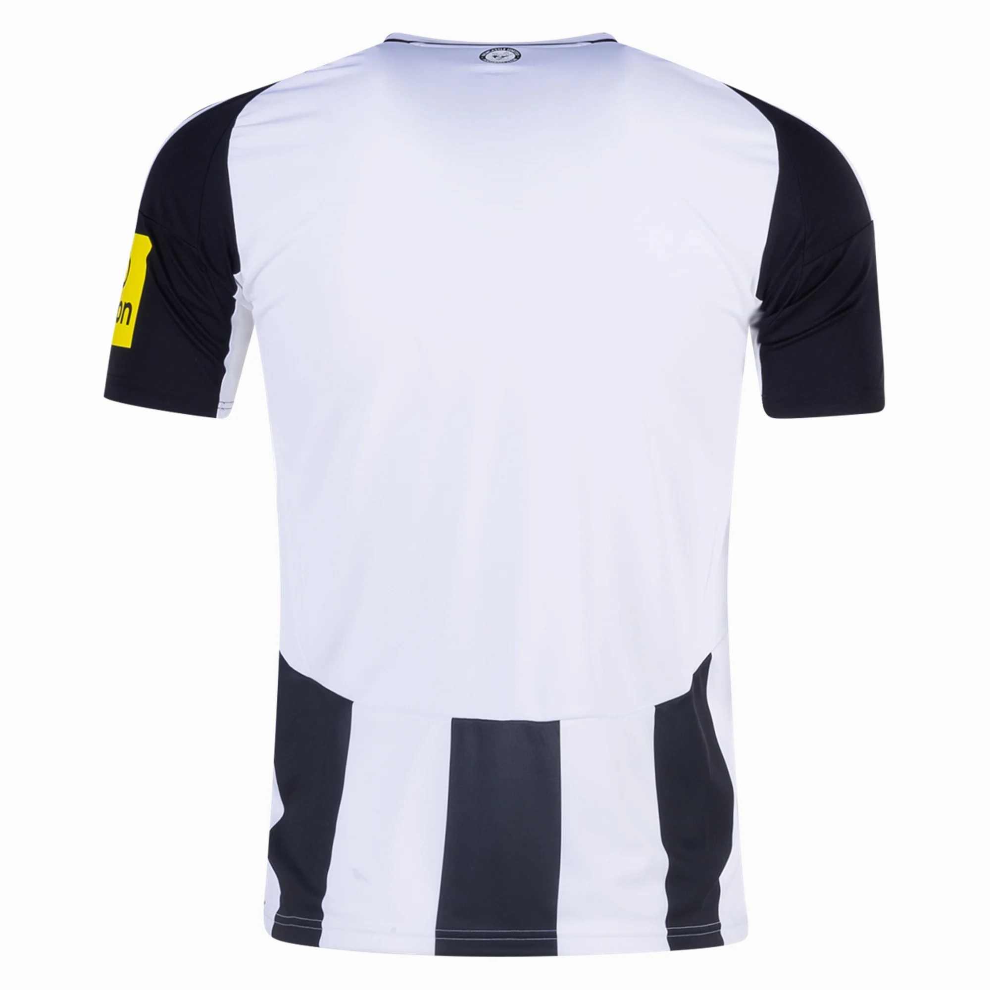 adidas Newcastle United Home Jersey 24/25 (Black/White) slim cut Game Day