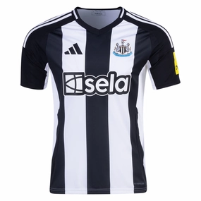 Neutral Look adidas Newcastle United Home Jersey 24/25 (Black/White)
