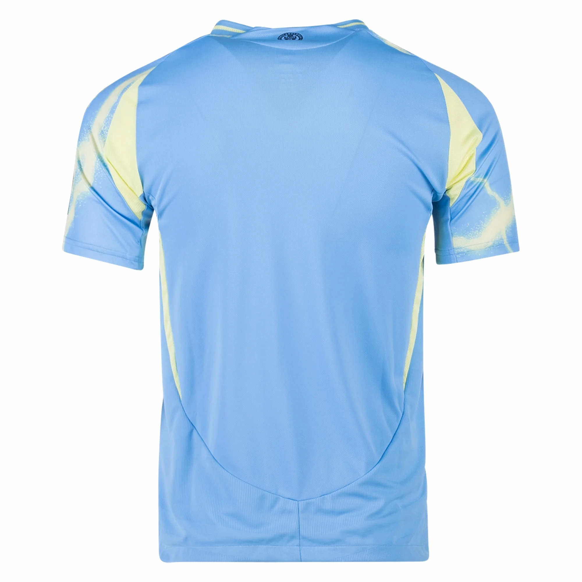 adidas Philadelphia Union Authentic Away Jersey 25/26 (Blue/Yellow) All Day Fit
