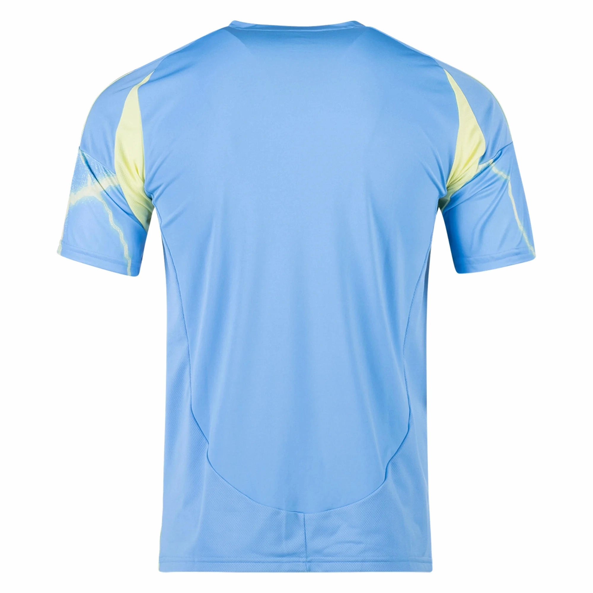 adidas Philadelphia Union Away Jersey 25/26 (Blue/Volt) Non Chafing Edges Fluid motion