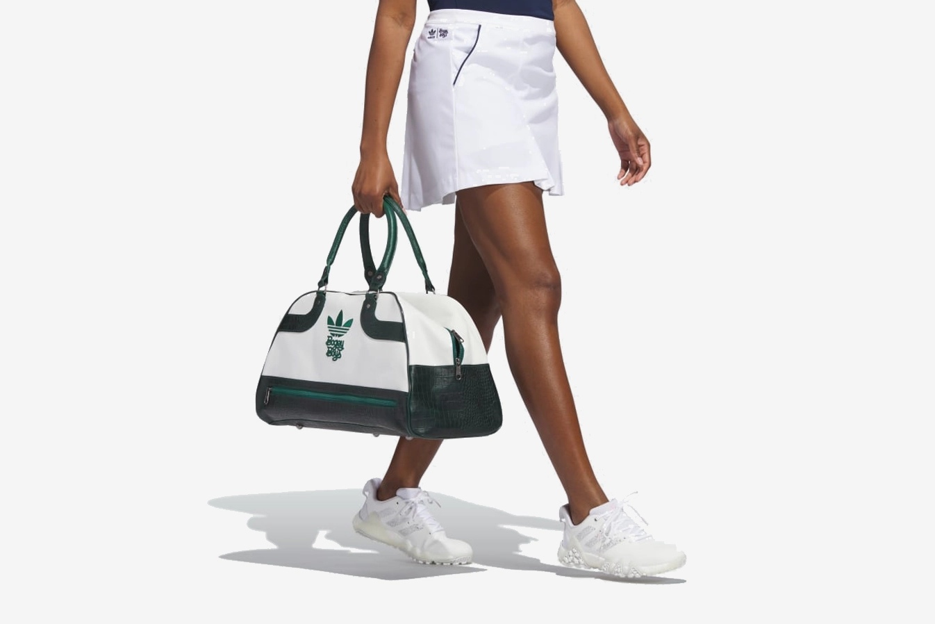Anti Pilling Process Adidas "Adidas x Bogey Boys Skort" W - White