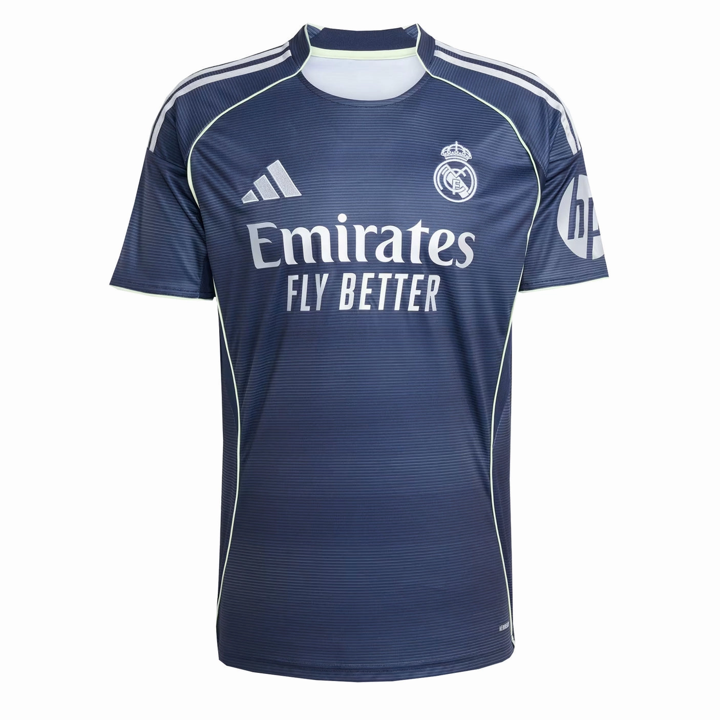 adidas Real Madrid 25/26 Away Jersey (Legend Ink) sporty wear