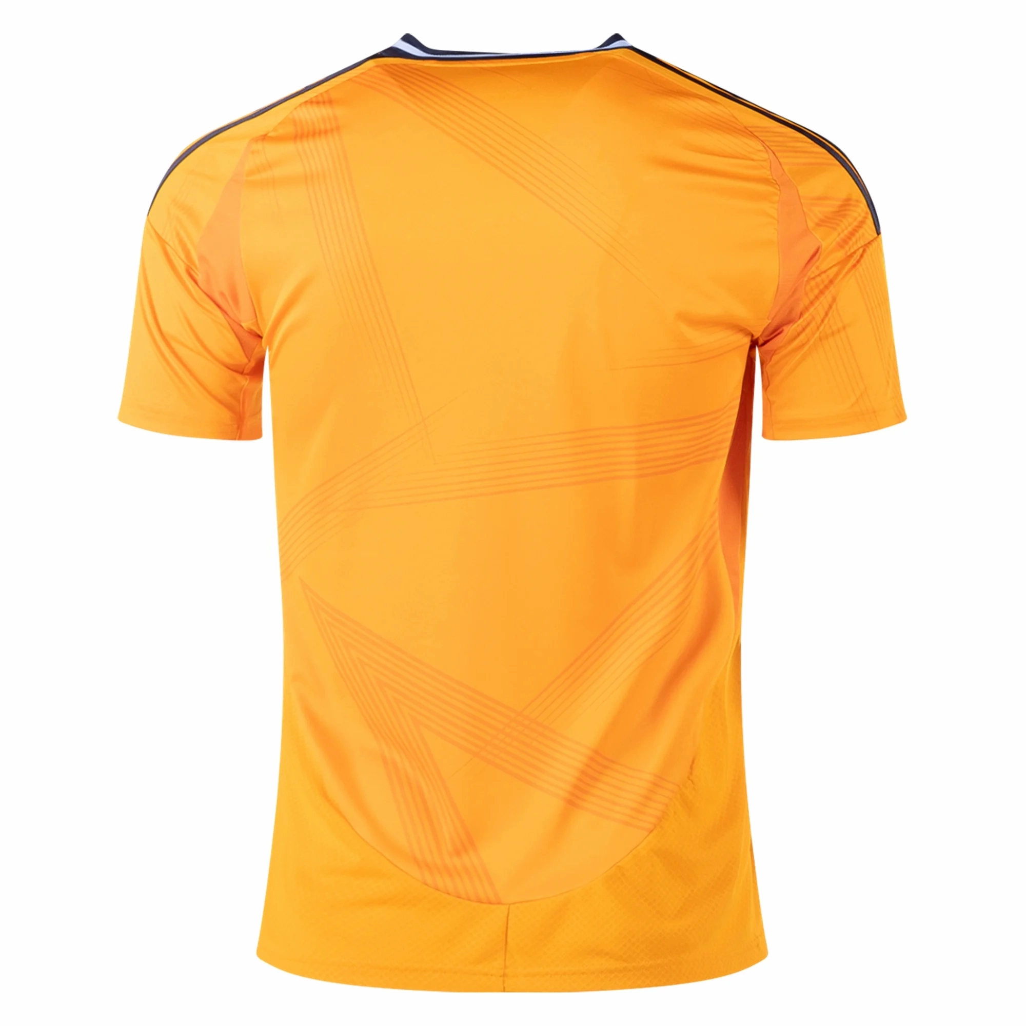 Chill Days adidas Real Madrid Away Jersey 24/25 (Crew Orange)