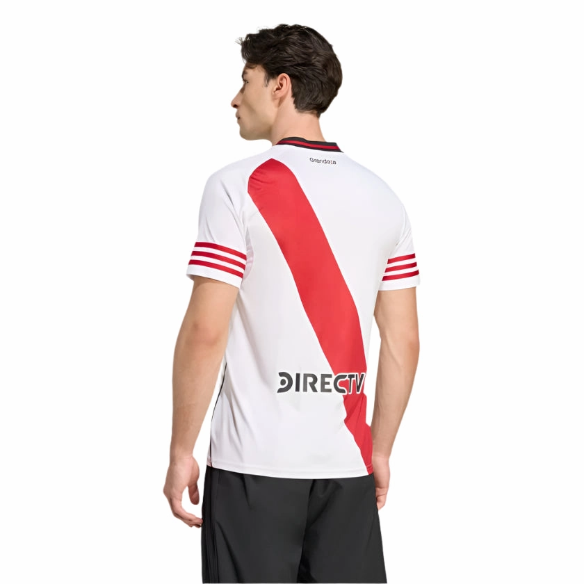 Outdoor Training adidas River Plate 25/26 Home Jersey (White/Red)