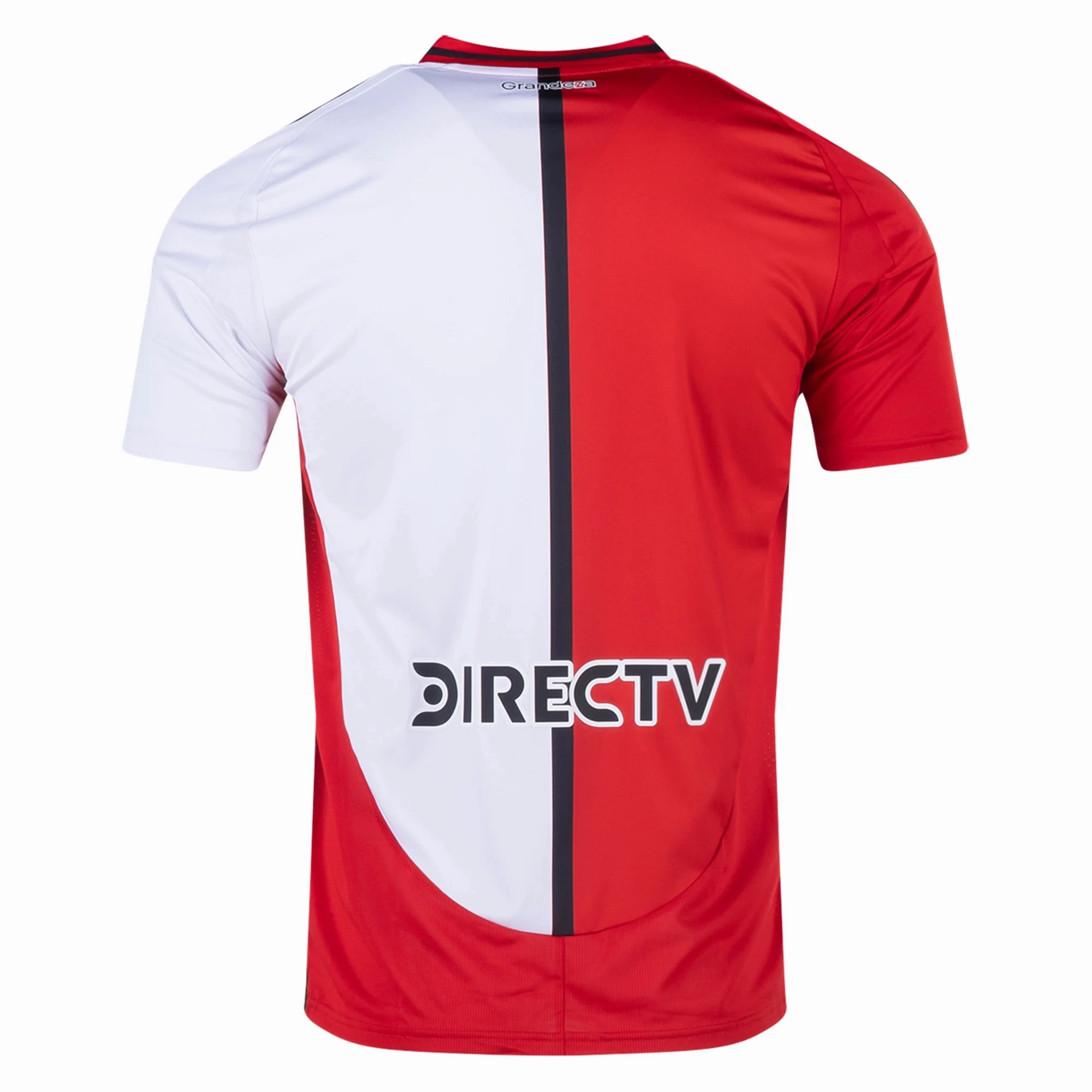 Team Vibe Ultra Soft Lining adidas River Plate Third Jersey 24/25 (White/Better Scarlet)