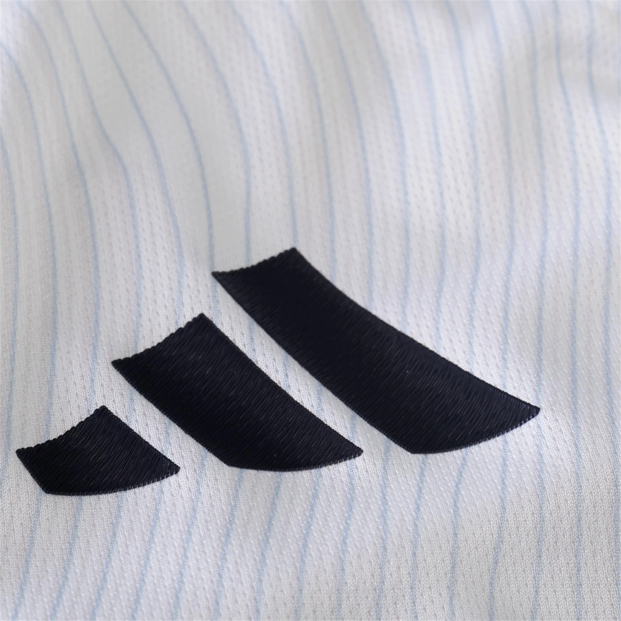 adidas San Diego FC Authentic Andres Reyes Away Jersey 25/26 w/ MLS & Apple Patch (White) Functional Gear