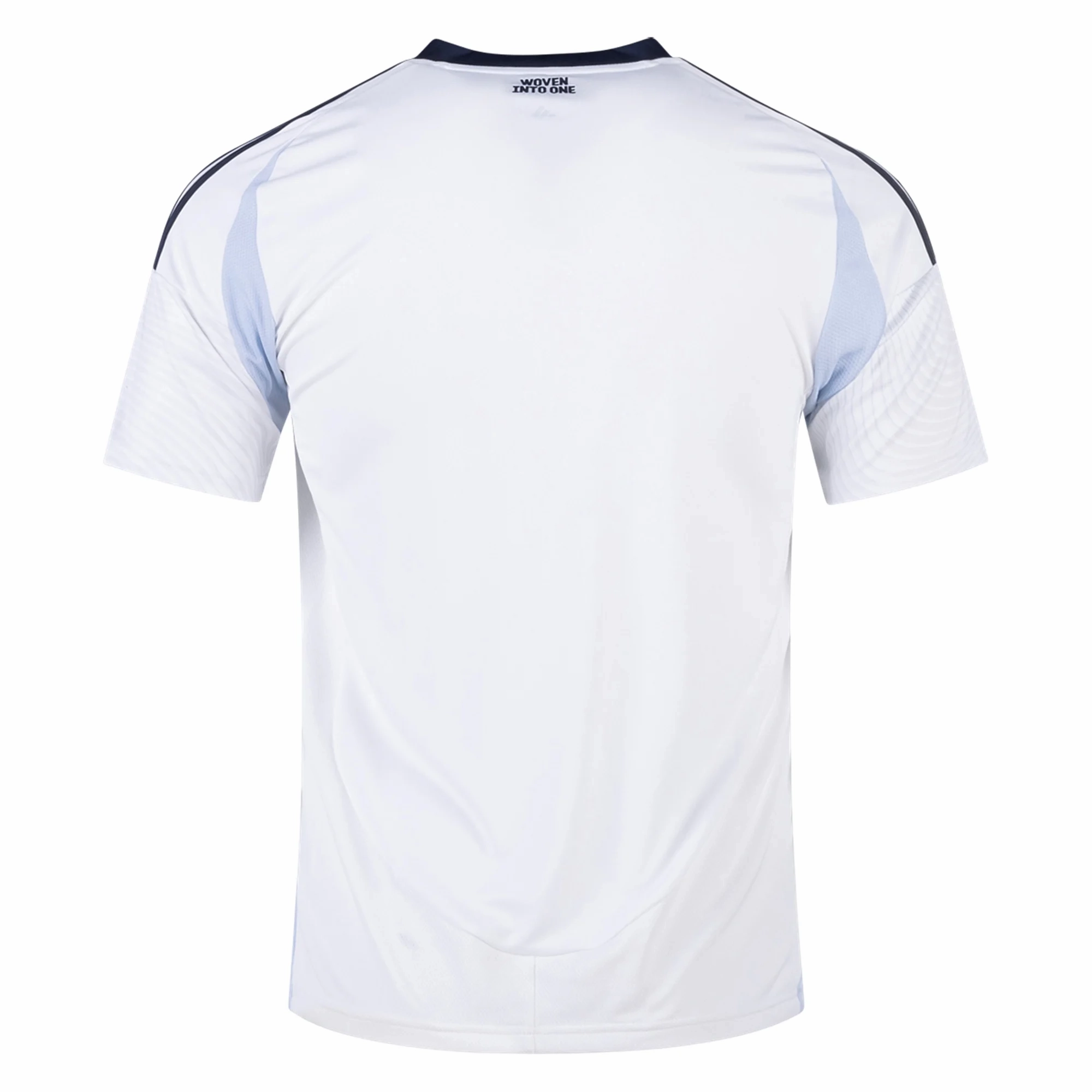 High Elasticity Fabric adidas San Diego FC Away Jersey 25/26 (White)