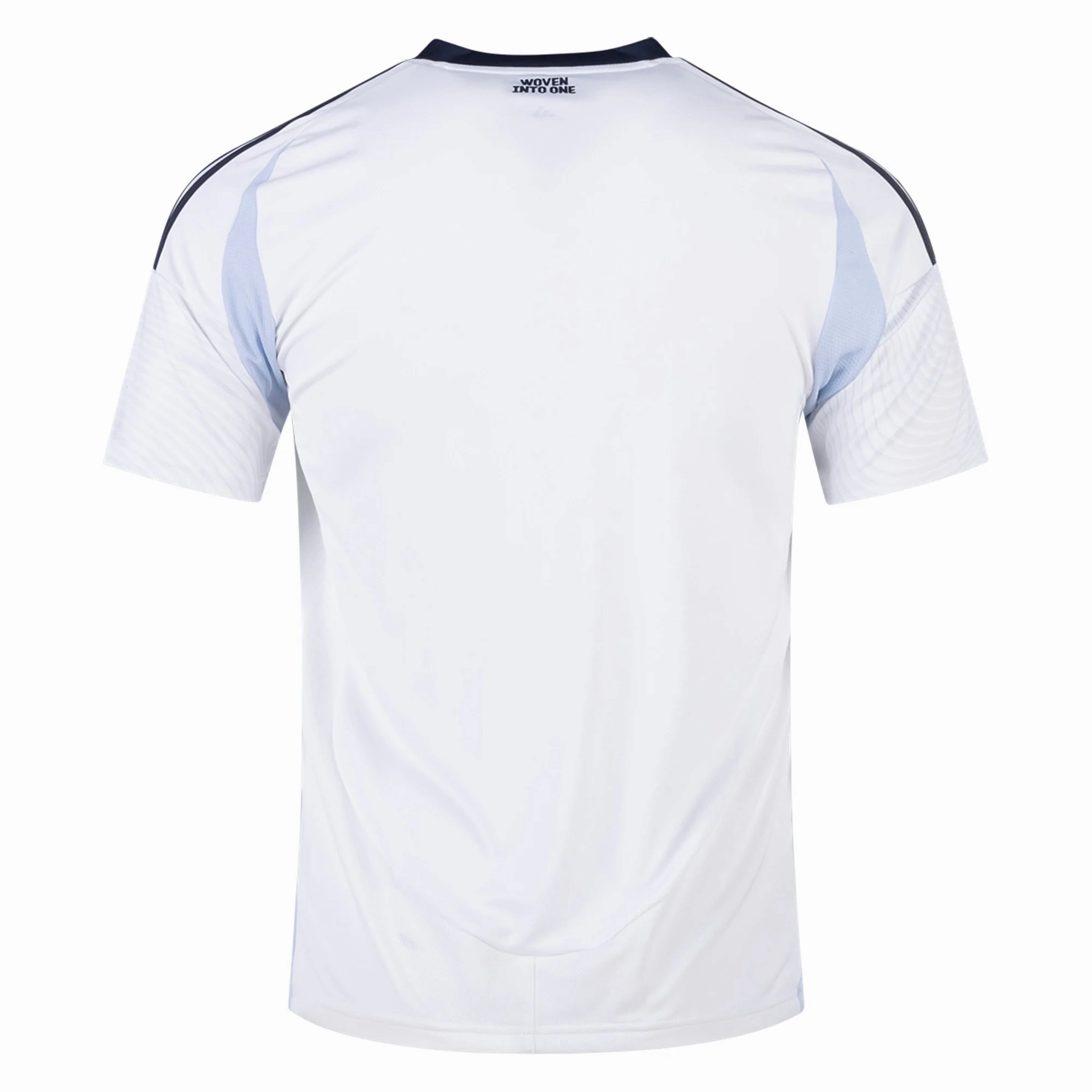 adidas San Diego FC Away Jersey 25/26 (White) Smooth Surface Finish Fade Resistant Dye