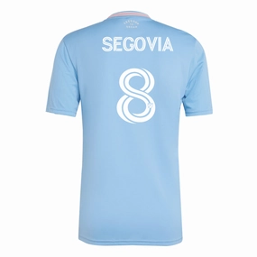 adidas Segovia Originals Inter Miami CF 25/26 Third Jersey (Blue) Stretchable Side Inserts
