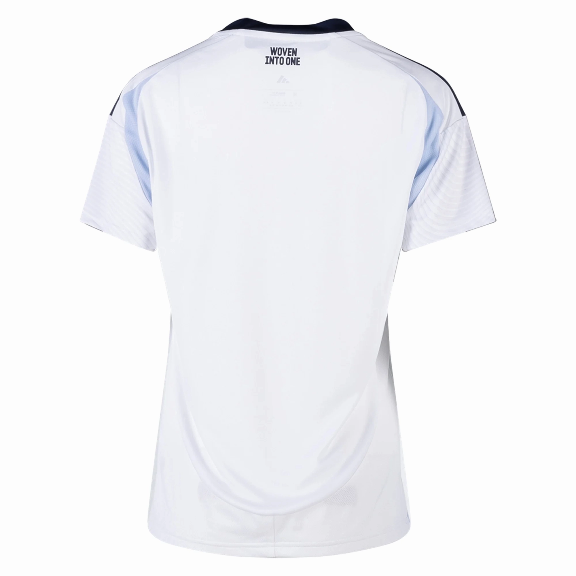 Tear Resistant Fabric Weave Quick Fit Adidas Womens San Diego FC Away Jersey 25/26 (White)