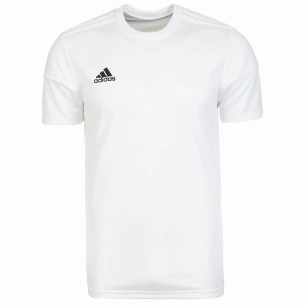 Compact Yarn Durability adidas Youth MI Squadra 17 Jersey (White)