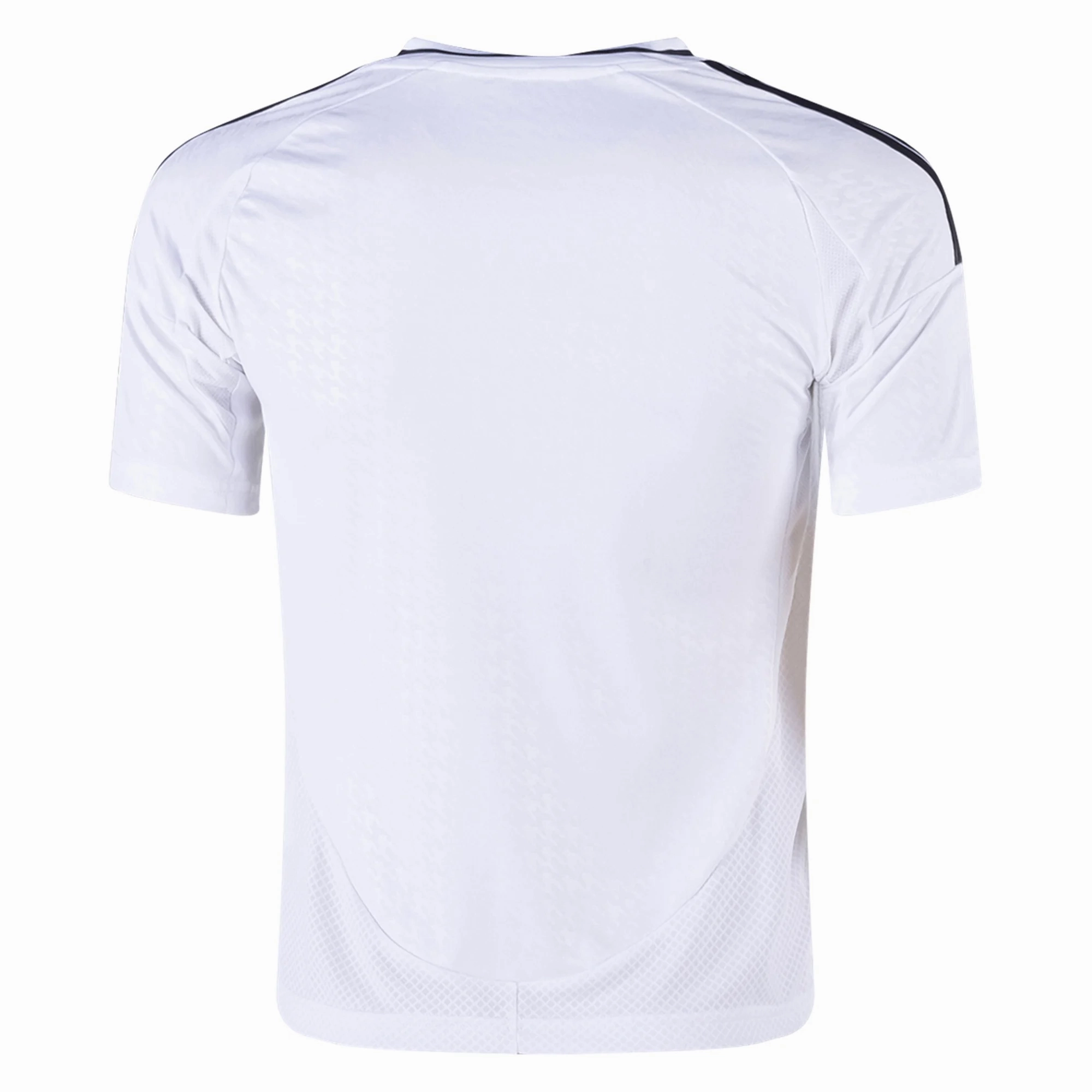 Core Layer Rush Hour adidas Youth Real Madrid Home Jersey 24/25 (White)