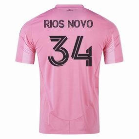 No Drag adidasRocco R??os Novo Inter Miami CF Home Jersey 25/26 (Easy Pink)