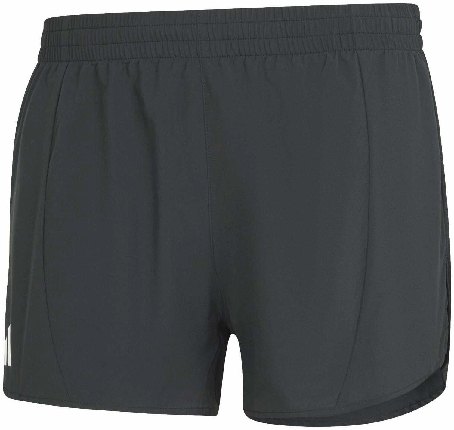 Adizero Essentials Men's Running Shorts Business casual checkered pattern
