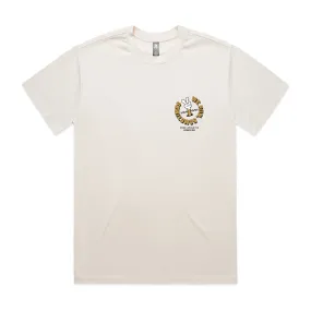 MultiPocketDesign Sharp Look Mens Pace Athletic Run Sometime Tee