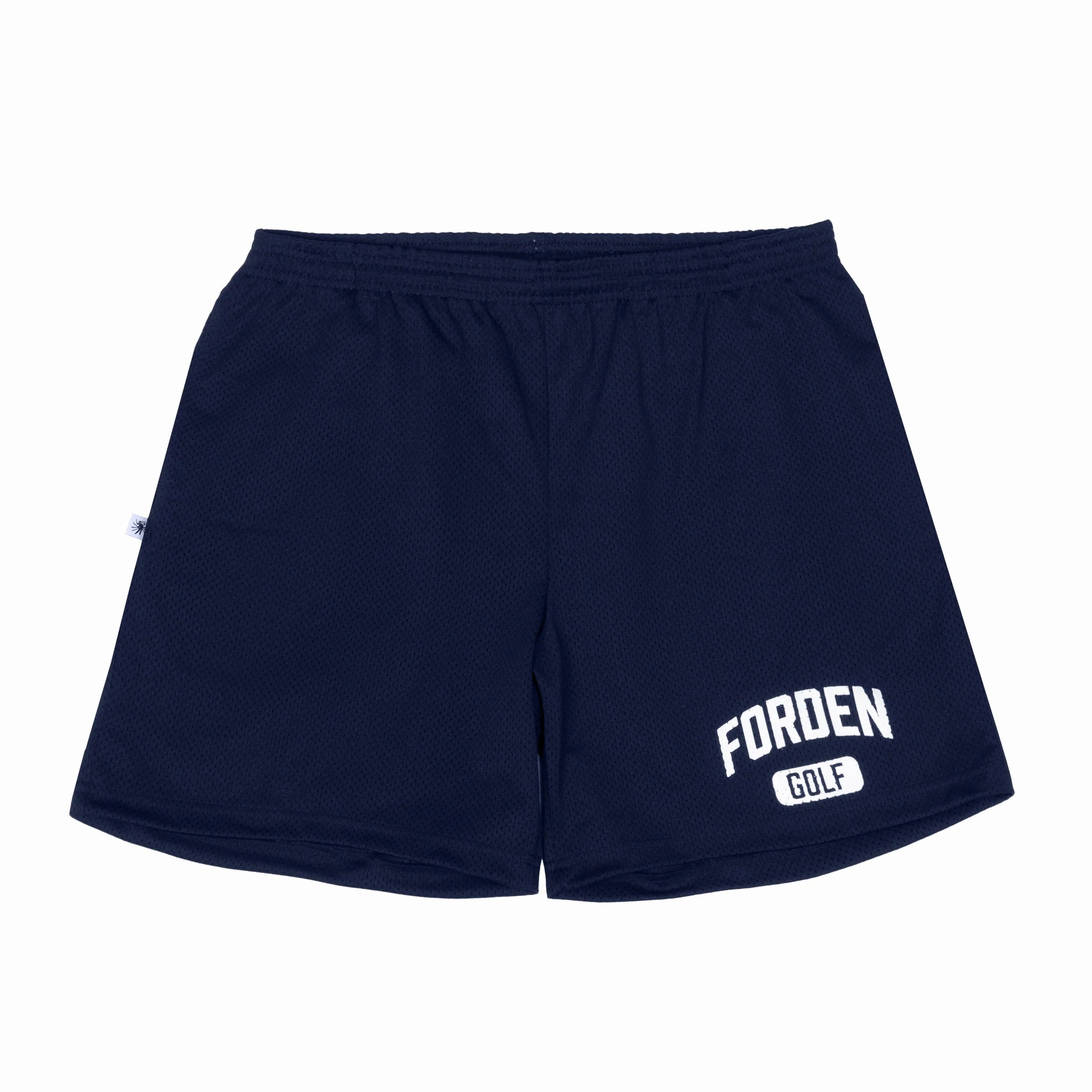 Sublimated Design Sweat Control Forden Golf "Jersey Short" M - Navy Blue