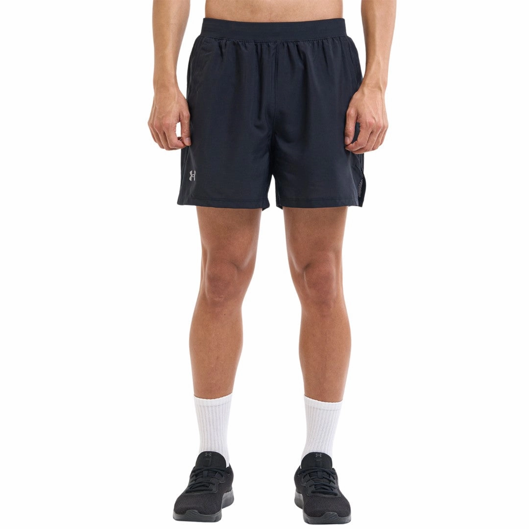 Evening Wear Comfortable Waistband Launch 5 Inch Shorts