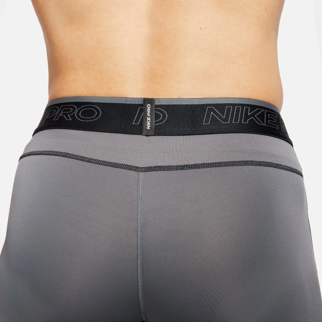 Pro Dri-FIT Long Shorts Flexible Movement Cut Elastic Band