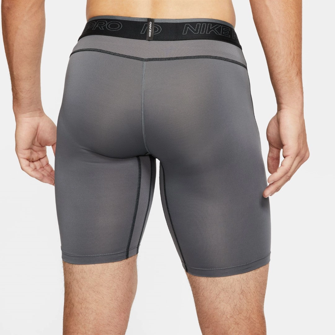 Pro Dri-FIT Long Shorts Performance Wear Low Profile Zipper