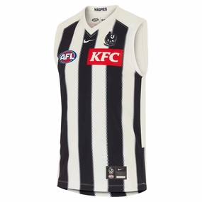 Adult's AFL Collingwood Magpies Football Club 2025 Clash Jersey Training Wear